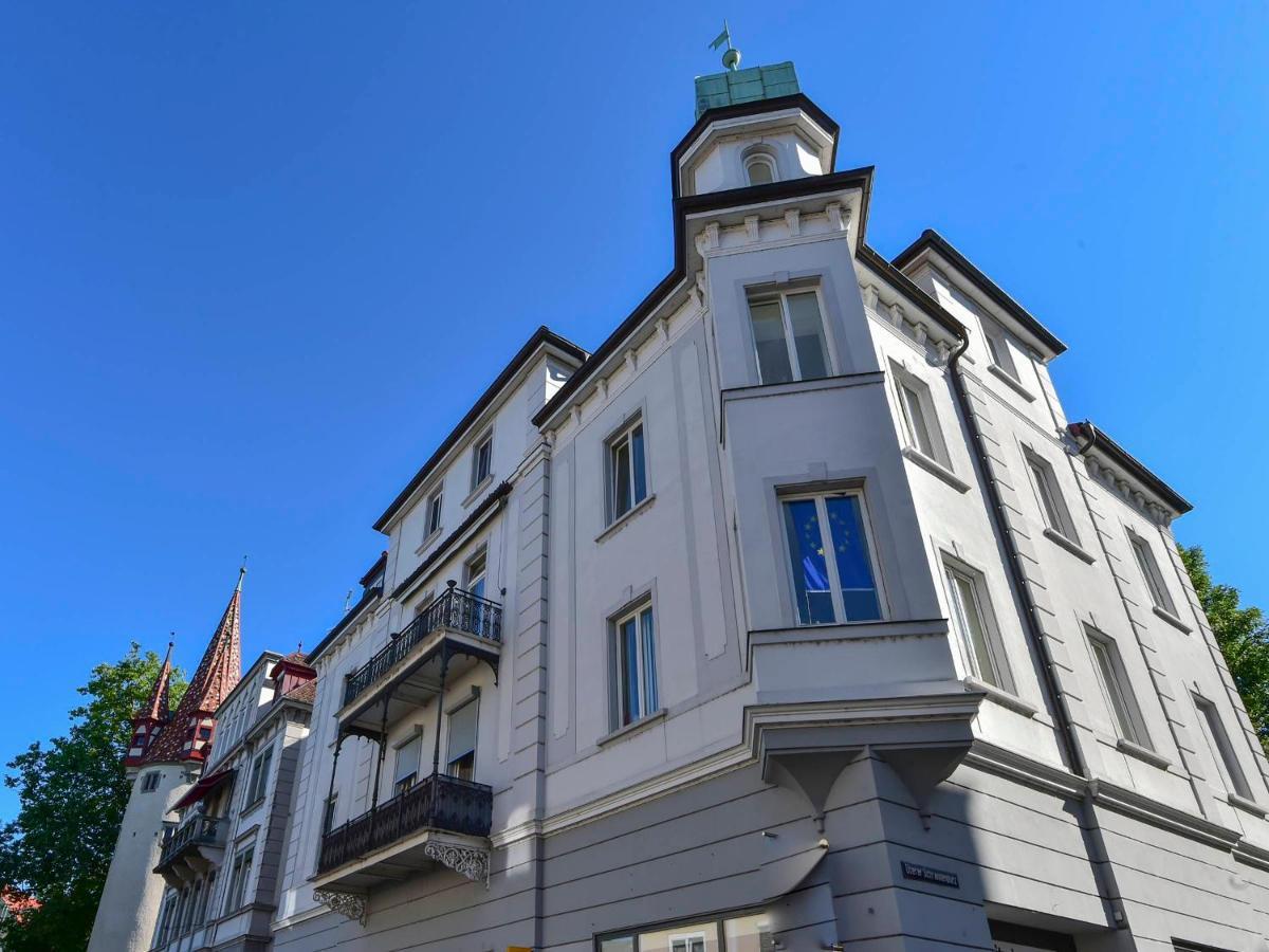Apartmán The Cozy Lindau No 1 Exteriér fotografie
