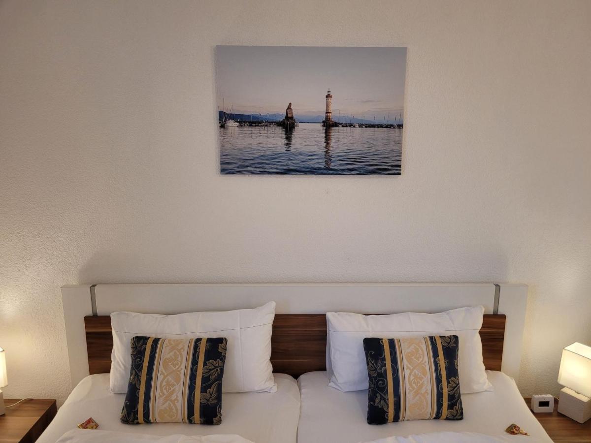 Apartmán The Cozy Lindau No 1 Exteriér fotografie